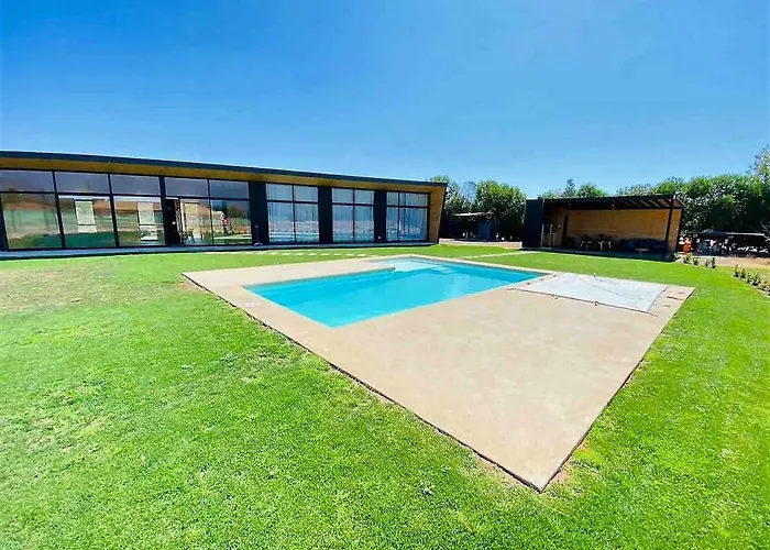 Parcela Casas Modernas Alto La Campana
