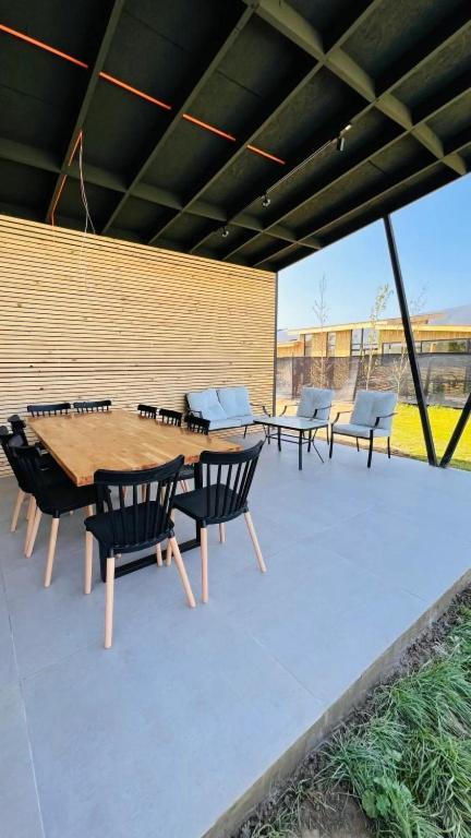 Parcela Casas Modernas Alto La Campana * Granizo