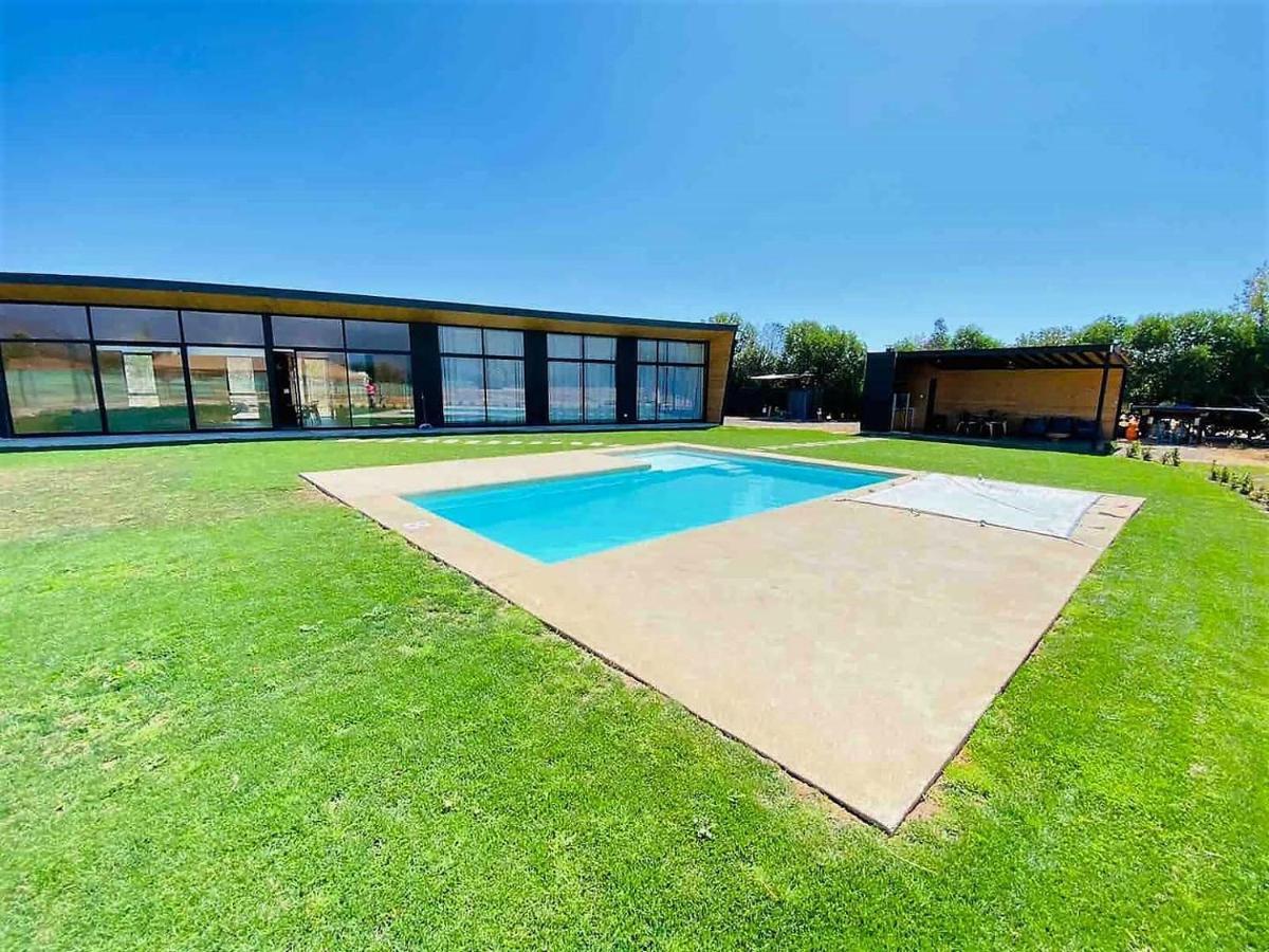 Parcela Casas Modernas Alto La Campana Casa de férias *