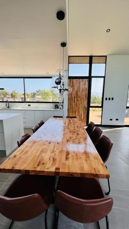 Parcela Casas Modernas Alto La Campana Casa de férias *