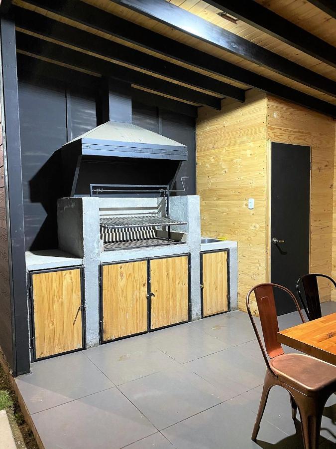 Parcela Casas Modernas Alto La Campana Granizo