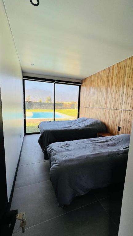 Casa de férias Parcela Casas Modernas Alto La Campana *
