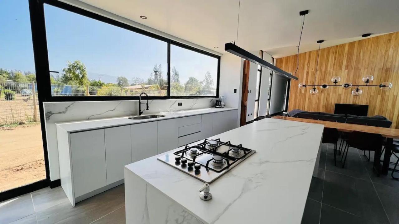 Parcela Casas Modernas Alto La Campana Granizo