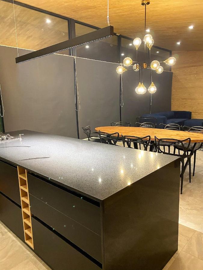 Parcela Casas Modernas Alto La Campana Casa de férias *