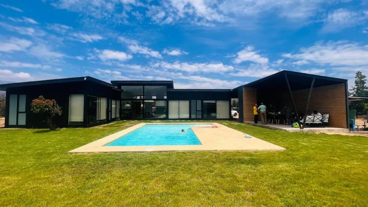 Parcela Casas Modernas Alto La Campana Casa de férias