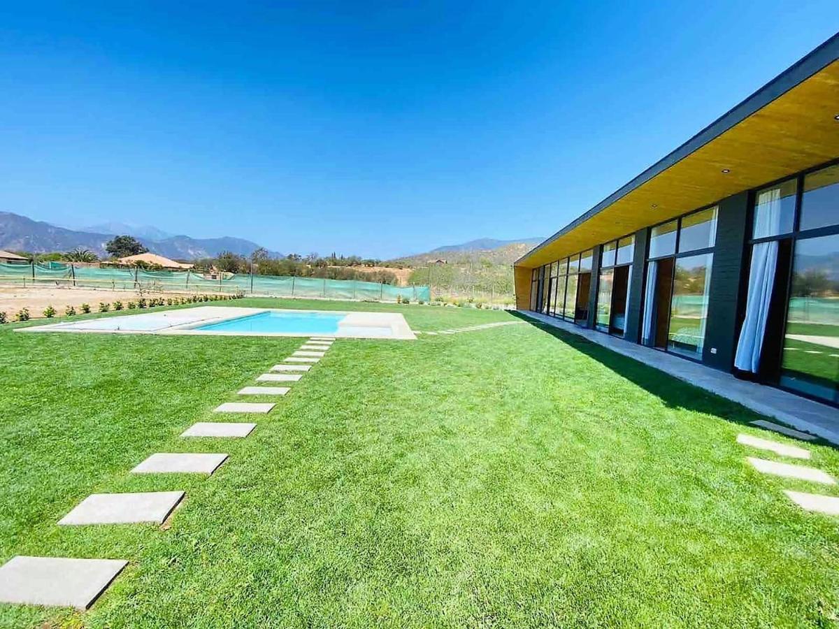 Parcela Casas Modernas Alto La Campana