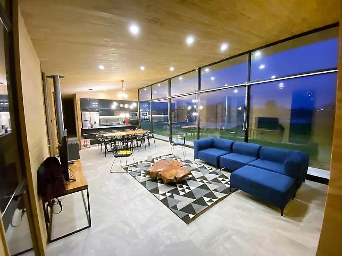 Casa de férias Parcela Casas Modernas Alto La Campana Granizo