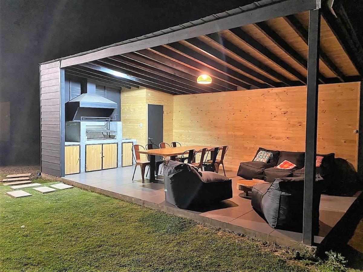 Parcela Casas Modernas Alto La Campana Casa de férias Granizo
